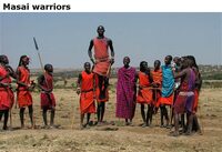Masaiwarriors